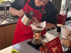 -星巴克臻选(湖滨道店)