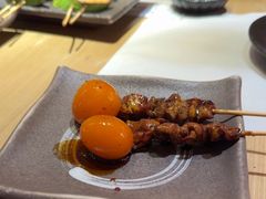 -乌君·酒场·炭火烧鸟(侨城坊店)