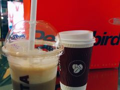-COSTA COFFEE(武汉武商MALL店)