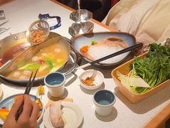 -左庭右院鲜牛肉火锅(苏州园区永旺店)