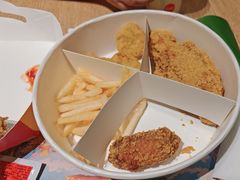 -麦当劳(北苑秋实路店)