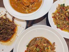 秘制蟹面-圆圆家私房美食(民权路店)