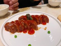 西湖糖藕-金牌外婆家(万象城店)