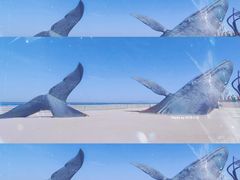 -烟台金沙滩海滨公园