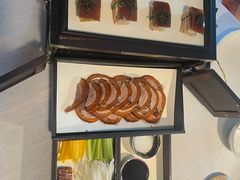 海堂片皮鸭宝盒-莉莉海堂HAITANG·烤鸭(国贸商城店)