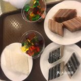 點心很出色。好美味