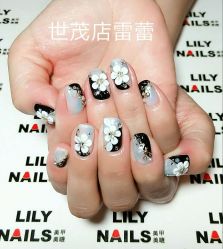 -LILY NAILS美甲美睫