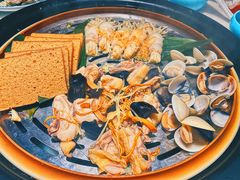 -碗中海·蒸汽海鲜·桑拿鸡(岭南天地店)