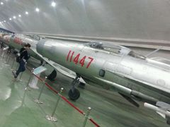 米格-中国航空博物馆