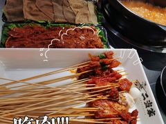 -二当家牛肉串串(教育路店)