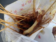 年糕-吴泾第一炸(永德路步行街店)