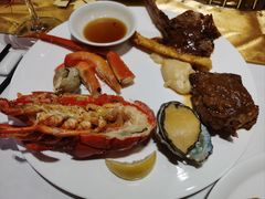 -温州铂尔曼酒店蘭 咖啡厅