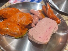 -姜胖胖无限自助烤肉(罗湖宝能店)