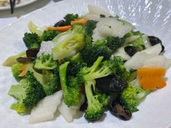 -船歌·鱼水饺青岛菜(恒隆广场店)