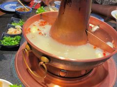 -清真·京华源铜锅涮肉(丰庆店)