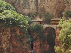 -苍岩山风景名胜区