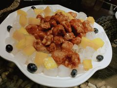 冰镇咕咾肉-隐食私房菜(老街店)