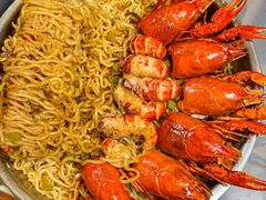 -龙巢盱眙龙虾·牛蛙·烧烤宵夜(八卦岭店)