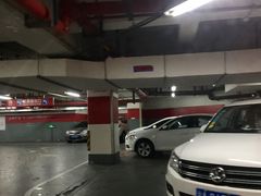 -日月光中心-停车场