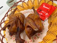 红烧乳鸽-禄福山庄•顺德菜·融和菜(龙江店)