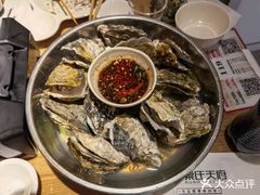 -粟氏天府·东北烧烤(长安街店)