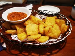 大理特色炸油粉-云隐小厨·传统大理美食(复兴路店)