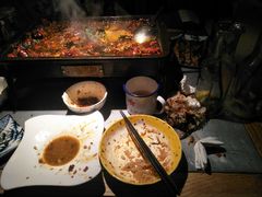 -探鱼·鲜青椒爽麻烤鱼(钟楼众汇广场店)