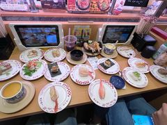 -寿司郎(上野店)