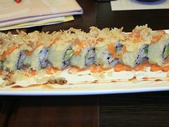 -千鹤日本料理(穿山路店)