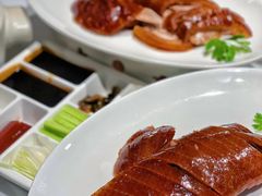 精品烤鸭-紫光园·烤鸭(吕家营店)