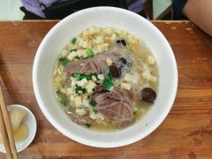 -刘信牛羊肉小炒泡馍(回民街店)
