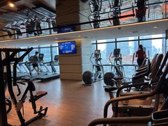 -上海龙之梦万丽酒店