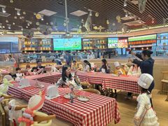 -西贝(武汉群星城店)