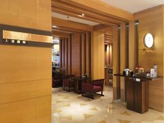 -The Lounge大堂酒廊·咖啡·沙拉·下午茶(金茂深圳JW万豪酒店)