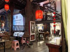 -文楼·淮扬菜·淮安早茶(河下古镇翔宇店)