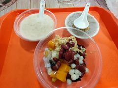 花生汤-没牙伯花生汤店(老药洲店)