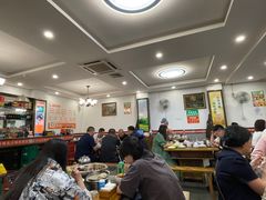 大堂-冯记香辣兔火锅(茶店子总店)