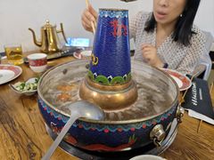 -庭院·冰煮羊·北京涮肉(西单店)