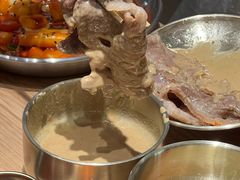 -西塔老太太泥炉烤肉(武汉摩尔城店)