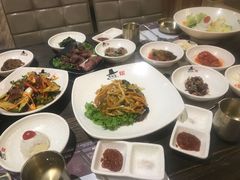 -朴大人炭烤·韩国料理(奥帆中心海尔洲际店)