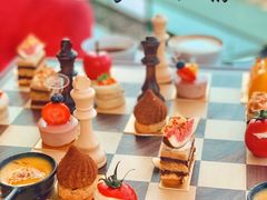 -济南香格里拉·咖啡泉自助餐厅