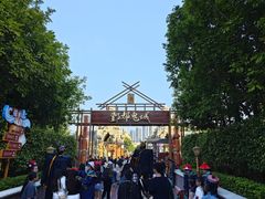 -南宁方特东盟神画