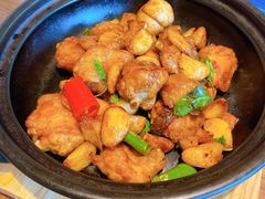 泰南三杯鸡-星叶·东南亚料理(宁波万象汇店)