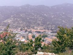 -崂山风景区-大河东游客中心