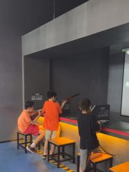 -嗨翻Hi-Fun竞技主题乐园·蹦床团建生日聚会(五棵松华熙店)