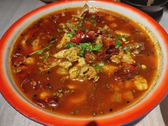 香辣盆盆牛蛙-李叔叔虾蟹大排档(青羊店)