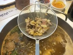 双层肉-海银海记牛肉火锅(解放路店)