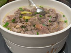 -绿杨春·淮扬宴(庐山路店)
