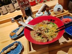 -一豚轩·烧鸟·豚骨拉面(五四路店)