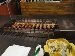 -麦凯伦烧烤·精酿超级工厂店(金桥总店)